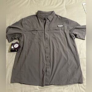 Realtree Button Up Fishing Shirt